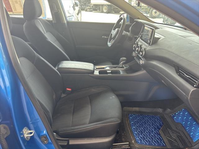 used 2020 Nissan Sentra car, priced at $15,749