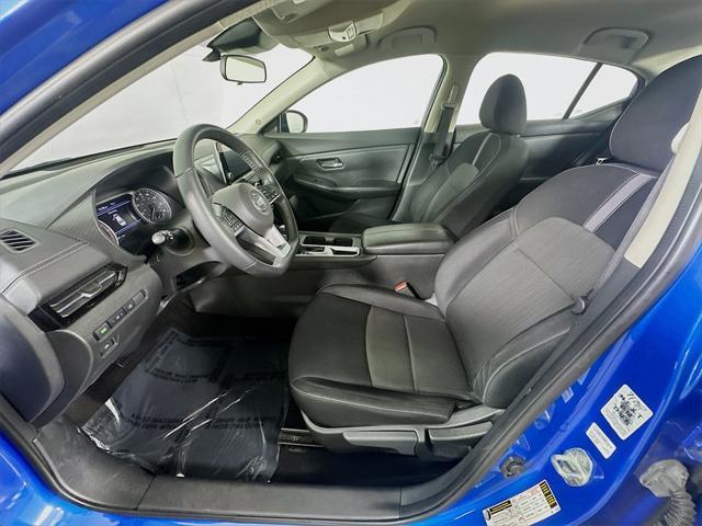 used 2020 Nissan Sentra car, priced at $15,300