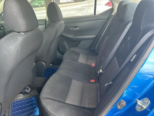 used 2020 Nissan Sentra car, priced at $15,749