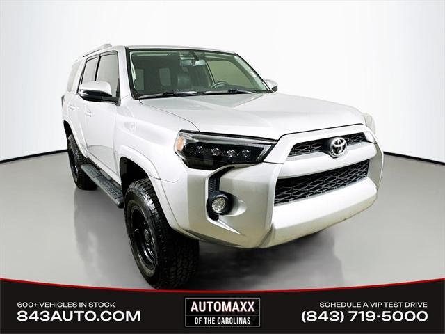 used 2018 Toyota 4Runner car, priced at $24,324