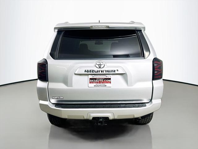 used 2018 Toyota 4Runner car, priced at $24,324