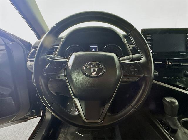 used 2023 Toyota Camry car, priced at $22,570