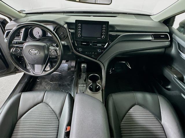 used 2023 Toyota Camry car, priced at $22,570