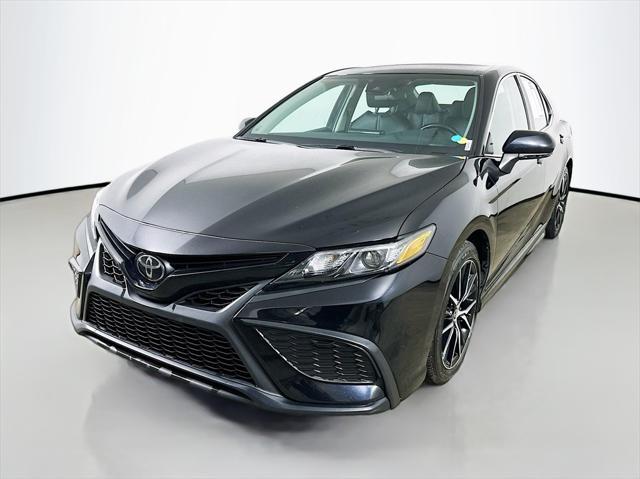 used 2023 Toyota Camry car, priced at $22,570