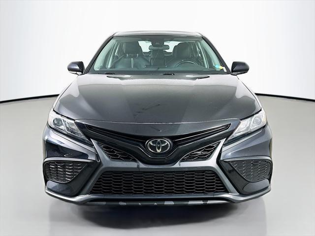 used 2023 Toyota Camry car, priced at $22,570