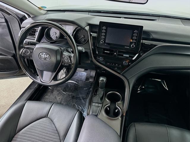 used 2023 Toyota Camry car, priced at $22,570