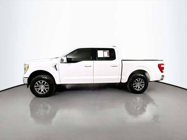 used 2021 Ford F-150 car, priced at $42,669