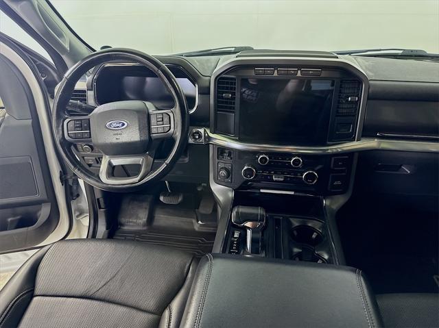 used 2021 Ford F-150 car, priced at $42,669