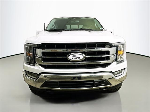 used 2021 Ford F-150 car, priced at $42,669