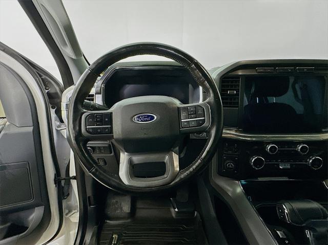 used 2021 Ford F-150 car, priced at $42,669