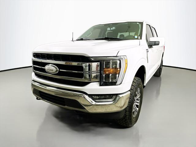 used 2021 Ford F-150 car, priced at $42,669