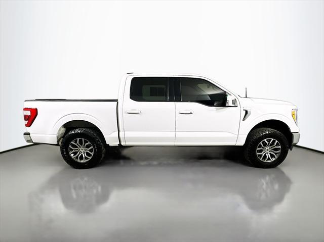 used 2021 Ford F-150 car, priced at $42,669