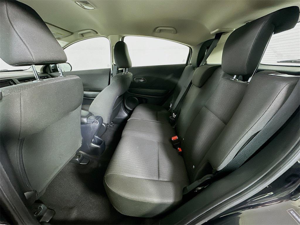 used 2017 Honda HR-V car, priced at $13,994