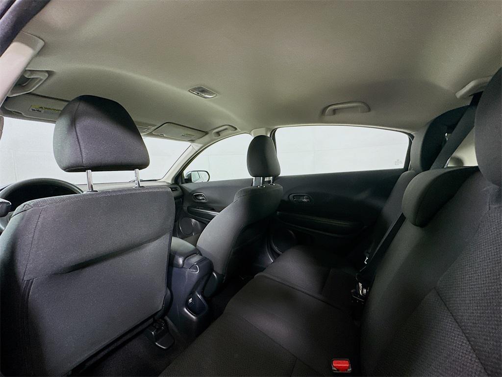 used 2017 Honda HR-V car, priced at $13,994