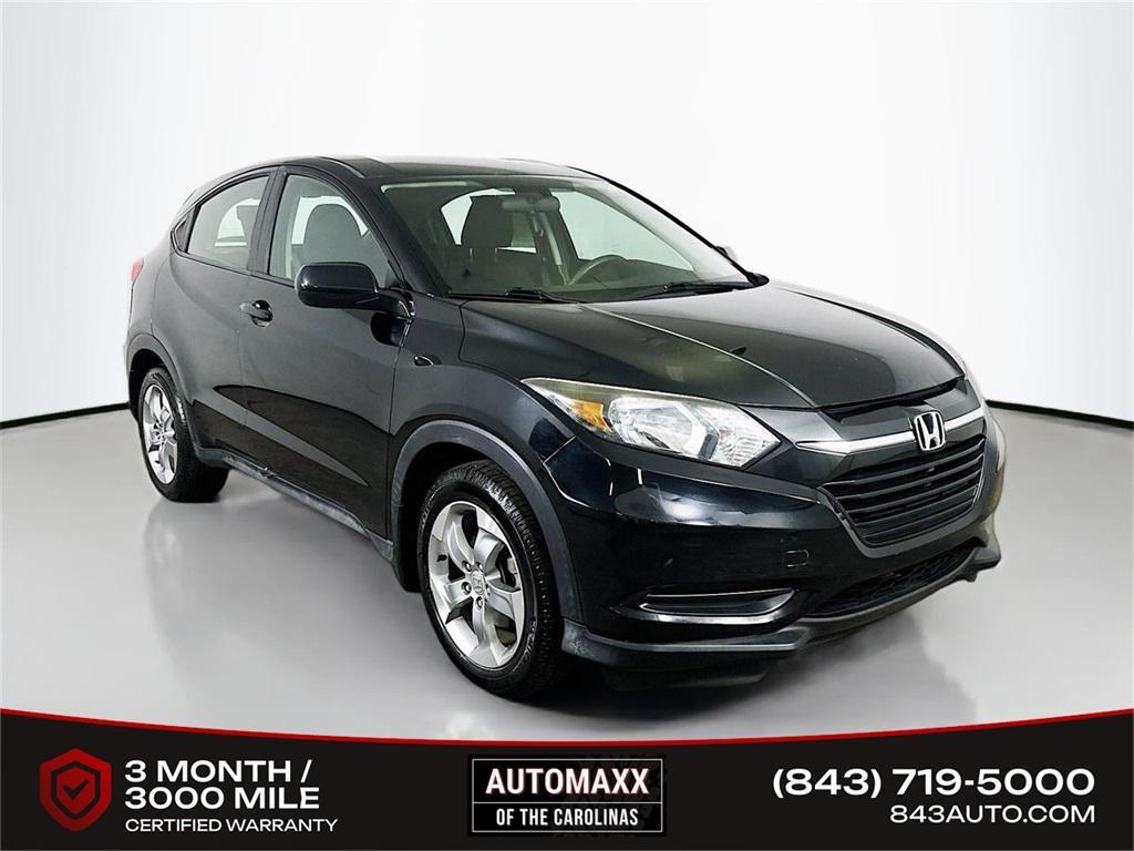 used 2017 Honda HR-V car, priced at $13,994