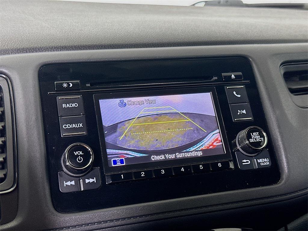 used 2017 Honda HR-V car, priced at $13,994