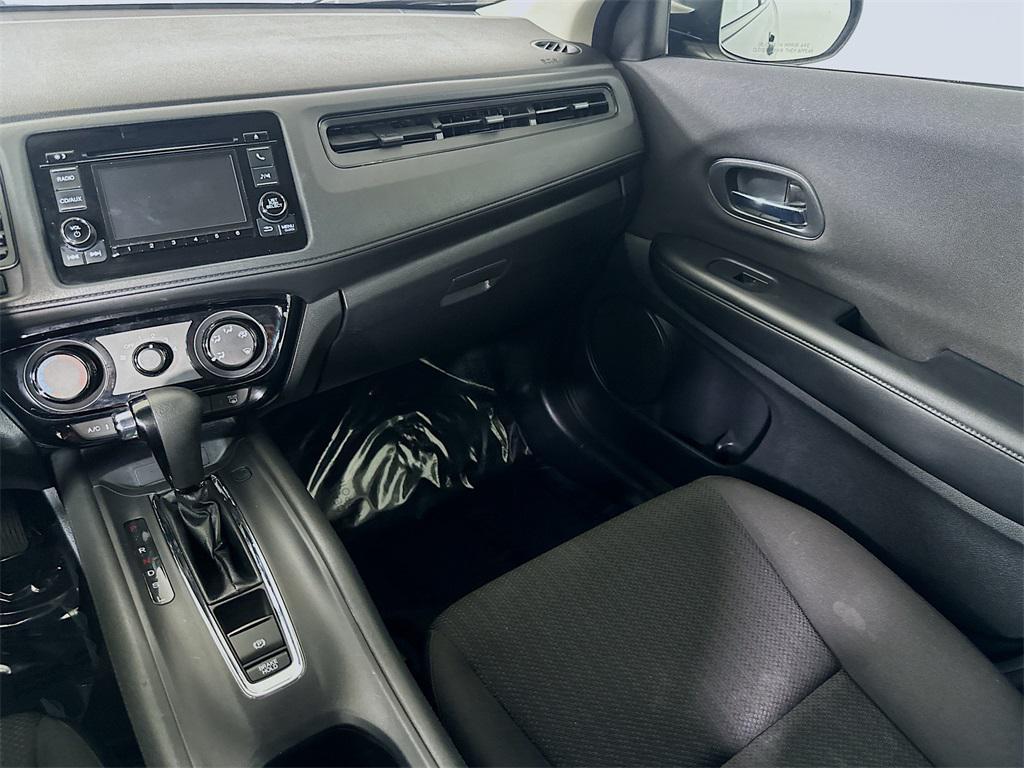 used 2017 Honda HR-V car, priced at $13,994