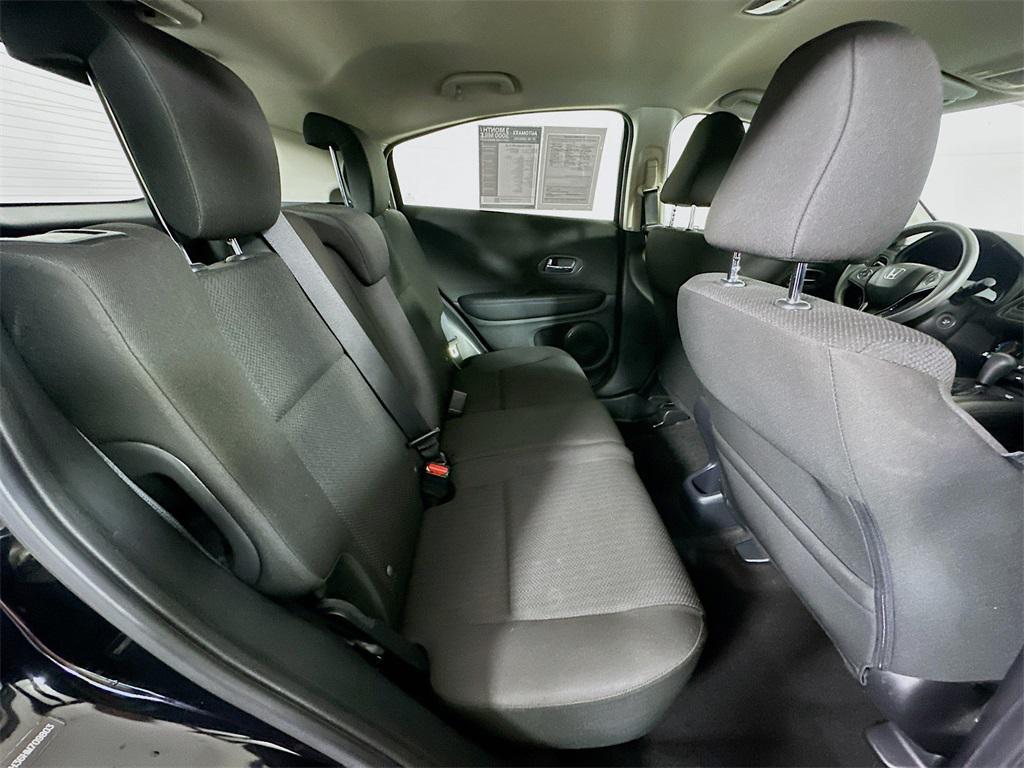 used 2017 Honda HR-V car, priced at $13,994