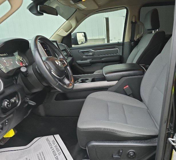 used 2019 Ram 1500 car, priced at $24,998