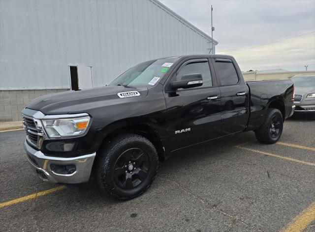 used 2019 Ram 1500 car, priced at $24,998