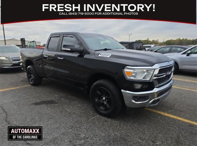 used 2019 Ram 1500 car, priced at $24,998