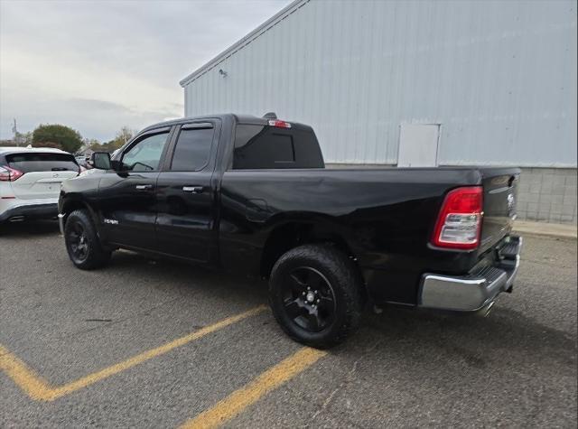 used 2019 Ram 1500 car, priced at $24,998