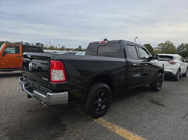 used 2019 Ram 1500 car, priced at $24,998