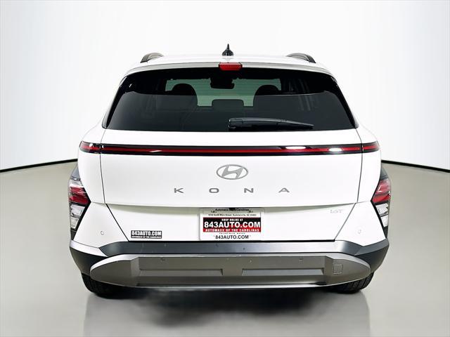 used 2024 Hyundai Kona car, priced at $25,991