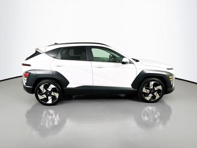 used 2024 Hyundai Kona car, priced at $25,991