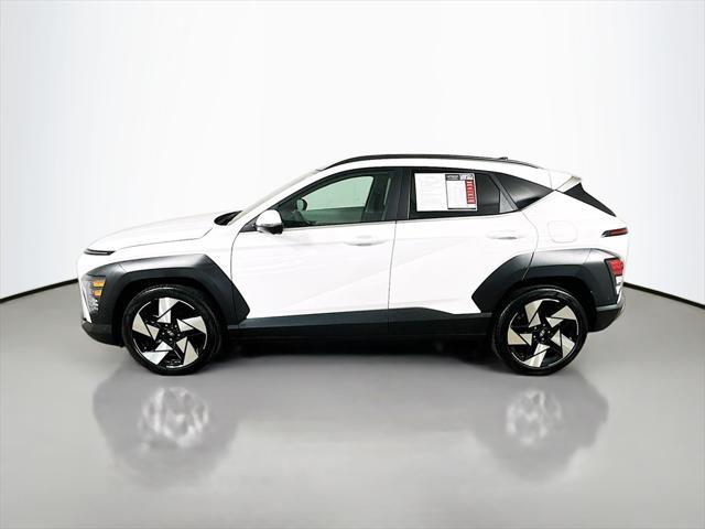 used 2024 Hyundai Kona car, priced at $25,991
