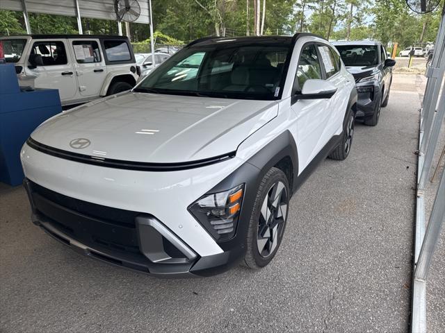 used 2024 Hyundai Kona car, priced at $25,991