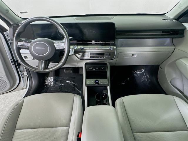 used 2024 Hyundai Kona car, priced at $25,991