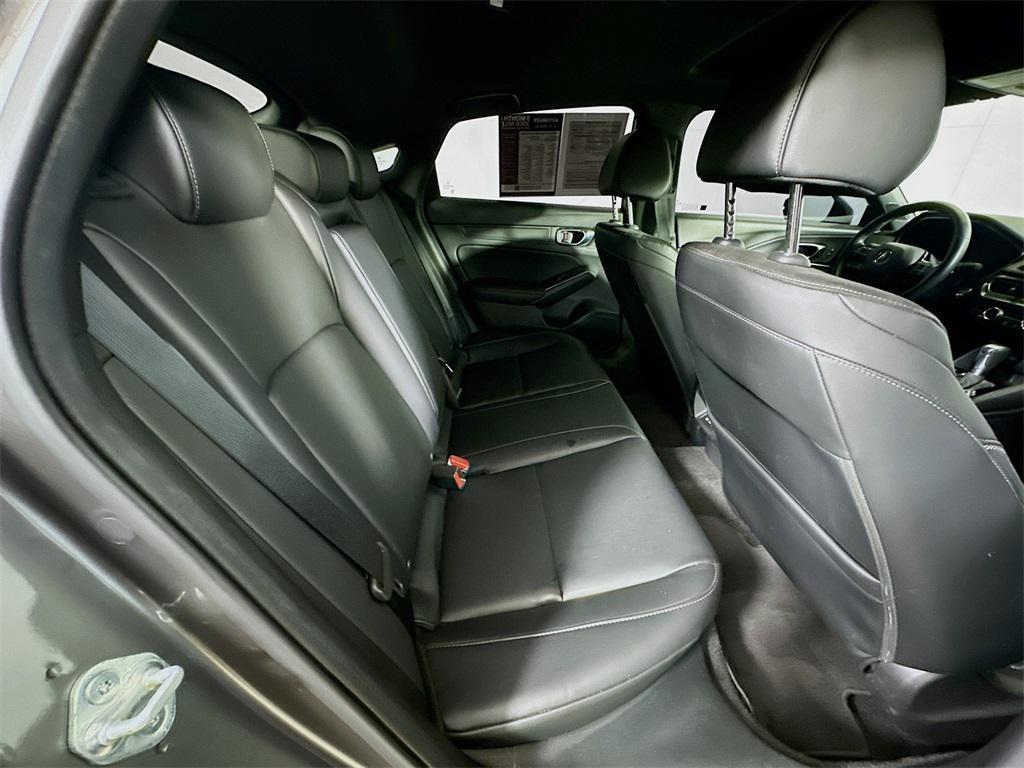 used 2025 Acura Integra car, priced at $30,500