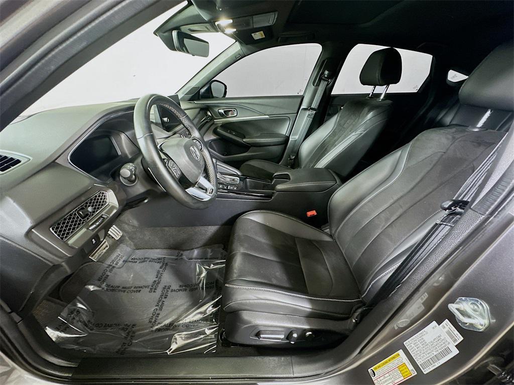 used 2025 Acura Integra car, priced at $30,500