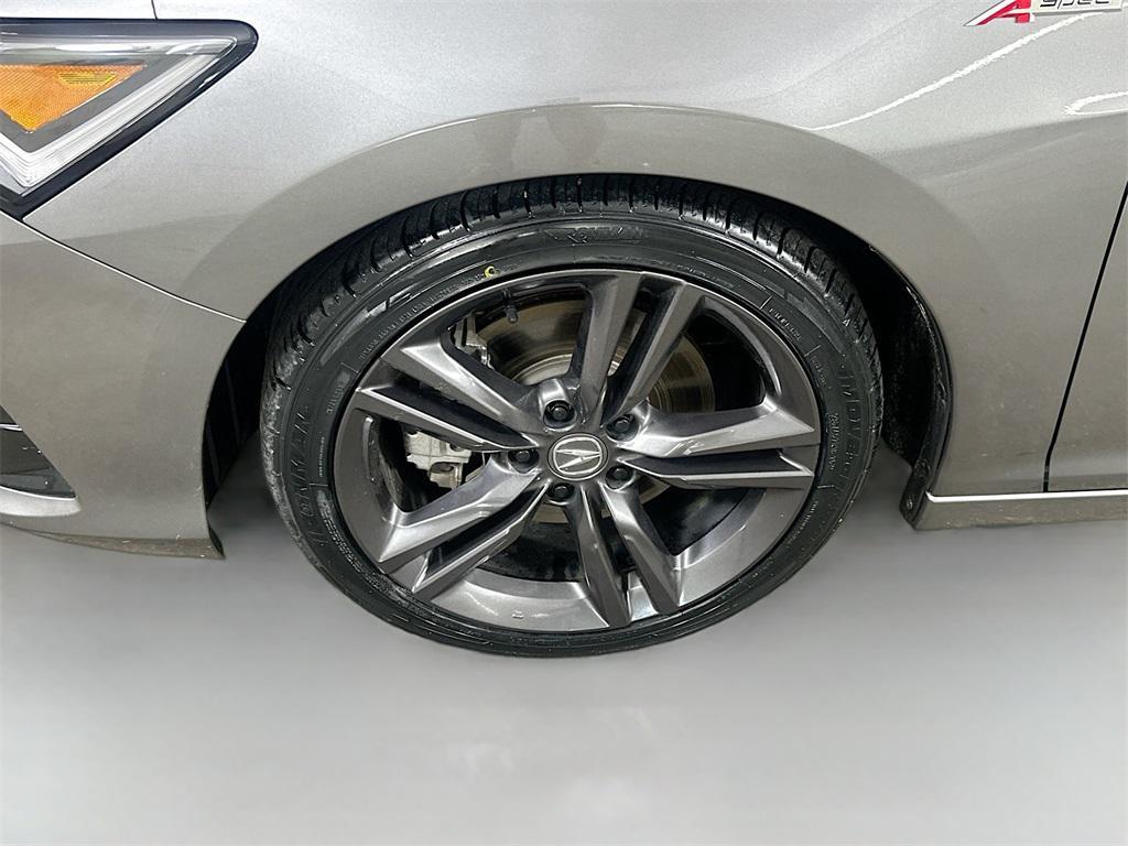 used 2025 Acura Integra car, priced at $30,500
