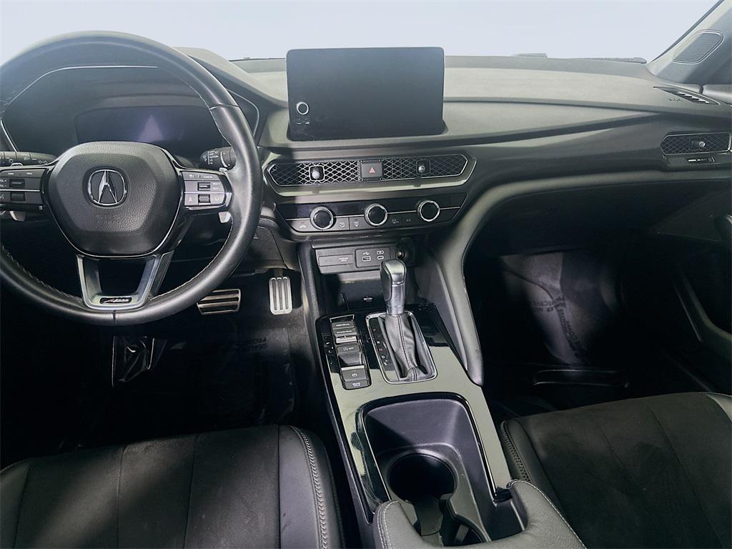 used 2025 Acura Integra car, priced at $30,500