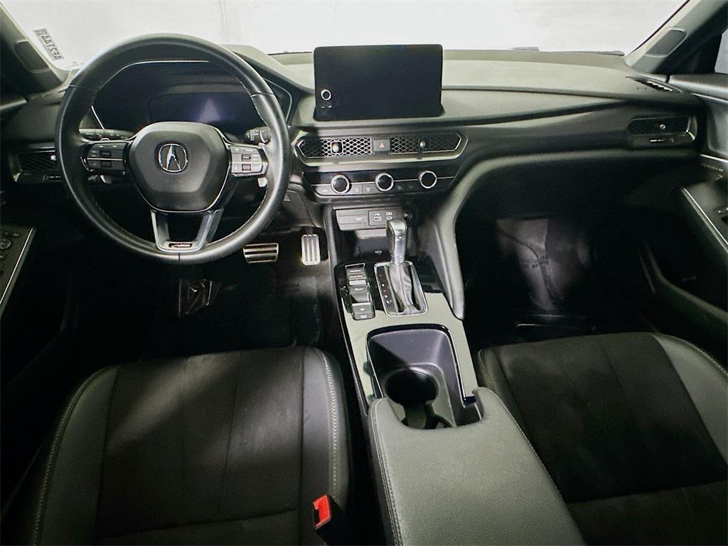 used 2025 Acura Integra car, priced at $30,500