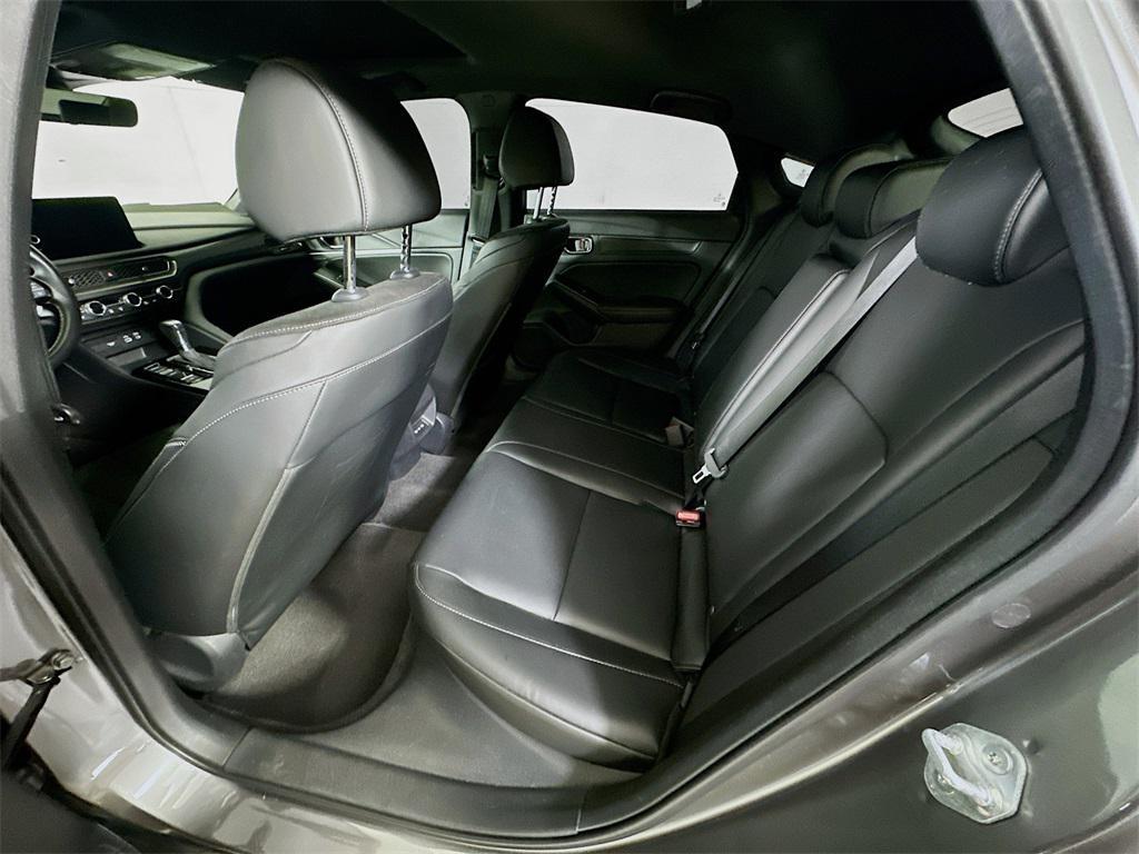 used 2025 Acura Integra car, priced at $30,500