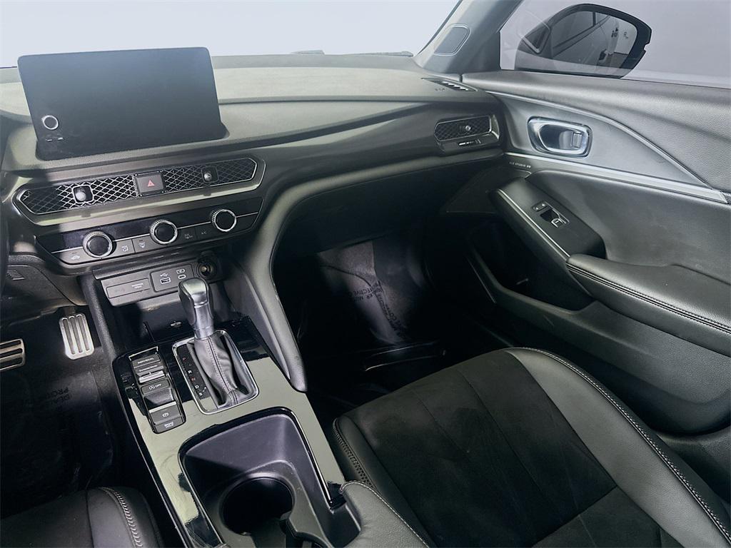 used 2025 Acura Integra car, priced at $30,500