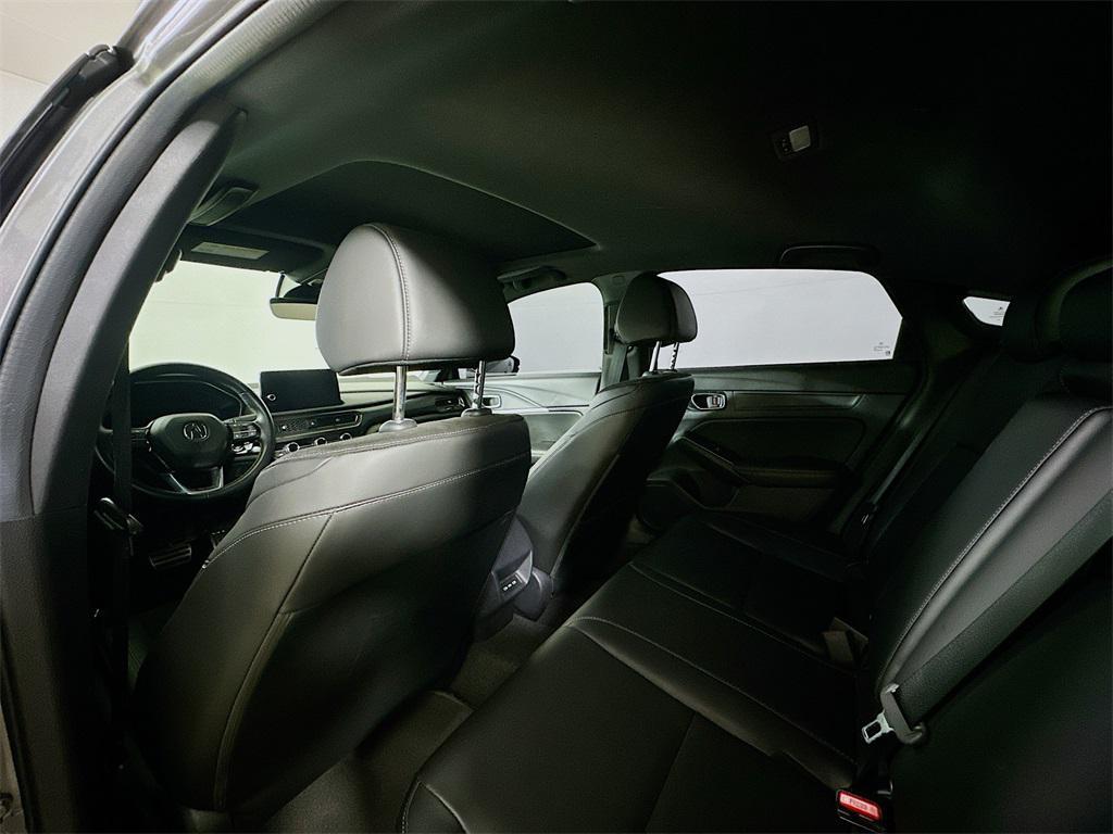 used 2025 Acura Integra car, priced at $30,500