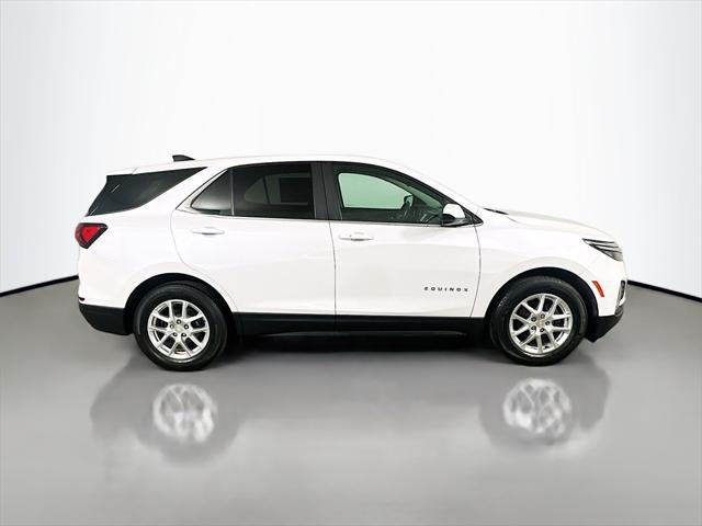 used 2022 Chevrolet Equinox car, priced at $20,987