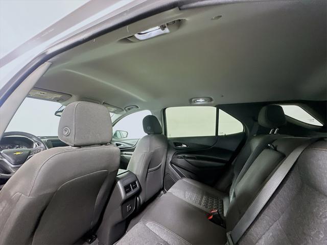 used 2022 Chevrolet Equinox car, priced at $20,987