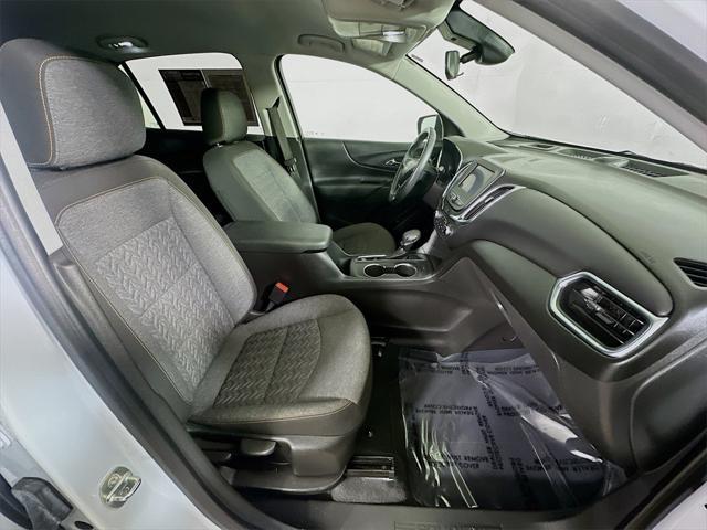 used 2022 Chevrolet Equinox car, priced at $20,987