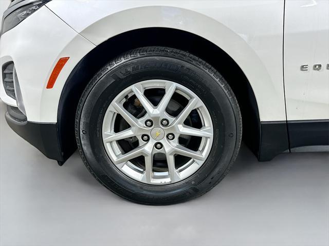 used 2022 Chevrolet Equinox car, priced at $20,987