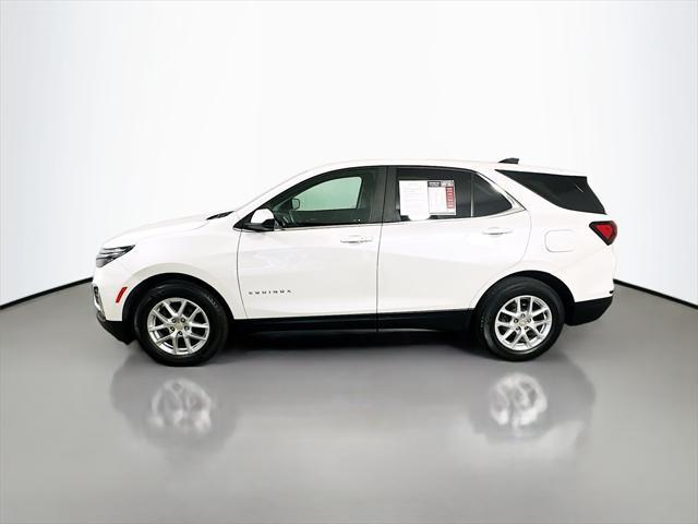 used 2022 Chevrolet Equinox car, priced at $20,987