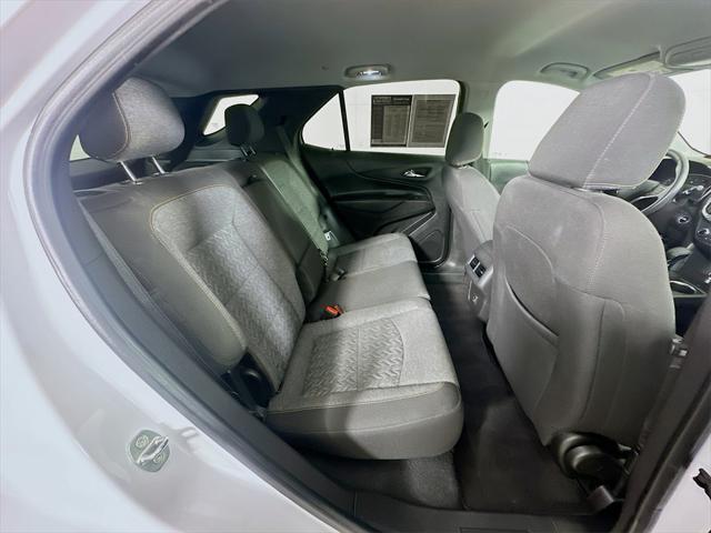 used 2022 Chevrolet Equinox car, priced at $20,987