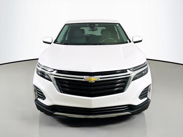 used 2022 Chevrolet Equinox car, priced at $20,987