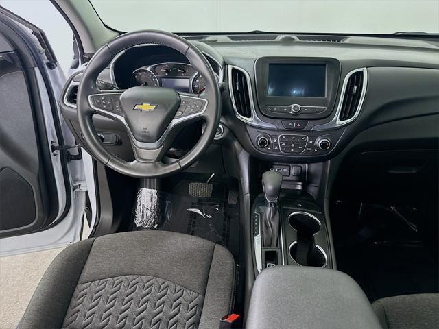 used 2022 Chevrolet Equinox car, priced at $20,987