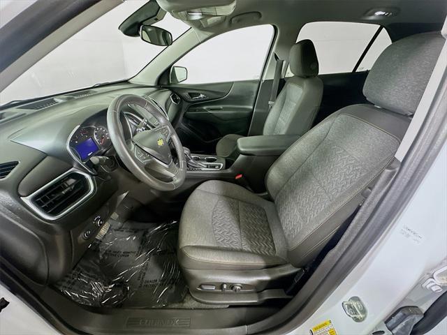 used 2022 Chevrolet Equinox car, priced at $20,987