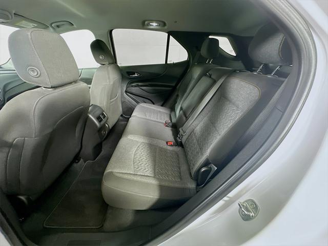 used 2022 Chevrolet Equinox car, priced at $20,987